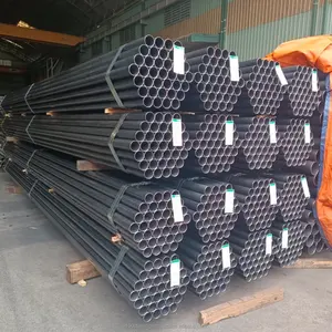 Seamless Steel Pipe Steel Pipe High Quality Non Alloy Chemical Fertilizer 190Steelpipe from Vietnam Manufacturer