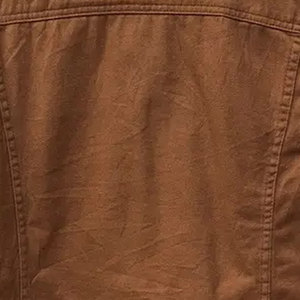 Manufacturer Custom Wholesale Newest Design Waterproof Eco-Friendly Stand Collar Front Logo Denim Blue Jeans Jacket Coat for <b>Men</b> - Product Image 3