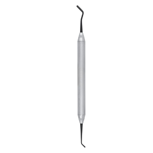 Instrument de remplissage dentaire en plastique Goldstein n°1, série noire, en acier inoxydable, pour composites - Product Image 2