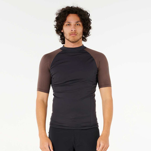 Wholesale custom OEM Fight Rash Guard Sublimation <b>Base</b> <b>layer</b> Training MMA Compression Shirts BJJ Rash Guard - Product Image 6