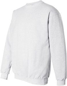 Sweat-shirt à col rond surdimensionné en coton et polyester lourd 420 GSM avec logo personnalisé pour hommes - Product Image 6