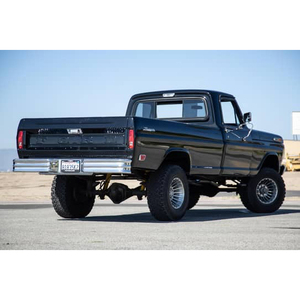 Ford F-250 Ranger 4x4 de 1968 - Product Image 2