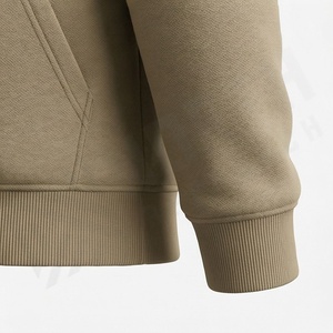 Sweat-shirts en coton à prix d'usine, 420 GSM, qualité supérieure, épais, doux, chauds et confortables, vente en gros, couleur personnalisée - Product Image 6