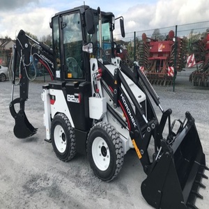 Professional Series Hidromek <b>Track</b> Loaders Built For Tough Terrain Heavy Material Handling Precision Steering Robust Design - Product Image 5