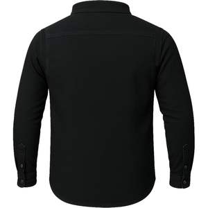 Chaqueta de Motociclista Blindada PERFORMER para Hombre, Nivel 2 CE, Camisa de Franela, Bolsillos Ventilados, 4 Bicicletas, Nombre del Equipo de Carreras - Product Image 6