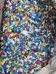 Déchets de polypropylène PP de qualité injection, matière première plastique recyclée - Product Image 5