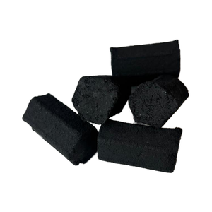 Charbon de bois hexagonal de luxe Merades Coco, exportation indonésienne premium, longue durée de combustion, sans fumée, idéal pour la culture du shisha turc, le kebab et le barbecue. - Product Image 1