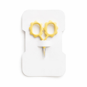 Ciseaux à ongles professionnels courbés et miniatures avec pointe de lame tranchante, de haute qualité, durables, pour droitiers, pour adultes - Product Image 1