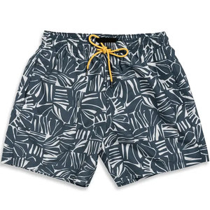 Shorts décontractés pour hommes à séchage rapide, respirants, écologiques, en coton, à taille mi-haute, avec sublimation, qualité supérieure, très vendus - Product Image 1