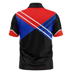 Uniforme de cricket pour adultes, séchage rapide, 100% polyester, respirant, logo personnalisé, faible MOQ, uniforme de cricket unisexe - Product Image 3