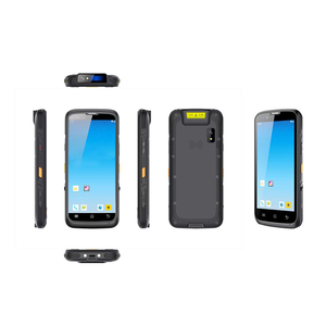 JT-HC706 <span class=keywords><strong>2</strong></span>.45GHz <span class=keywords><strong>2</strong></span> mét <span class=keywords><strong>UHF</strong></span> cầm tay <span class=keywords><strong>RFID</strong></span> <span class=keywords><strong>Reader</strong></span> với Android 10.0 Phạm vi đọc <span class=keywords><strong>2</strong></span> <span class=keywords><strong>Meter</strong></span> cho Quản Lý Kho - Product Image 1