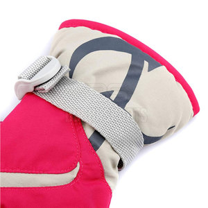 Gants de ski thermiques confortables offrant une conception flexible et des gants de ski de qualité supérieure pour les activités de plein air - Product Image 6