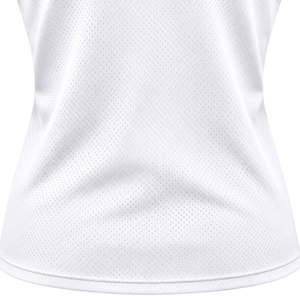 Maillots de basket personnalisés en gros pour femmes, sans manches, uniformes de sport d'équipe, respirants, à séchage rapide, pour l'entraînement et les matchs - Product Image 6