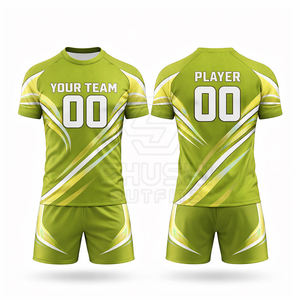 Jersey Ligero para Hombre, con Logotipo Personalizado, Transpirable, de Poliéster, Tallas Grandes, para Escuela y Club, Incluye Sudadera con Capucha y Camiseta - Product Image 5