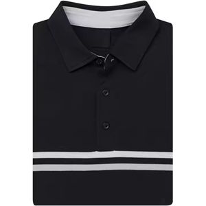 Fabricant direct d'usine, polos pour hommes de qualité professionnelle, tissus et designs demandés par les clients, polos de haute qualité. - Product Image 3