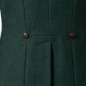 Uniforme de Fusilier de Haute Qualité avec Doublure en Polaire Respirante, Construction Durable, Design Léger et Écologique - Product Image 4
