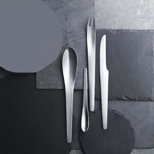 New Design Copper Flatware Set with Unique Handmade Handle Design Modern Look Cutlery for Restaurant Wedding Home Hotel - Product Image 5