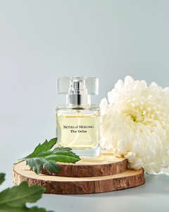 Perfume Floral en Spray de Larga Duración al por Mayor para Mujer, Vietnam Eau De Parfum, NOTAS DE MEKONG - The Delta, Spray de 30 ml, Natural y Saludable - Product Image 6