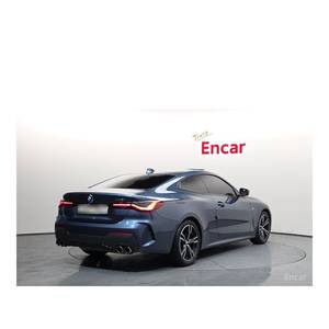 BMW Serie 4 420i M Sports Performance Coupé 2023, Volante a la Izquierda, Caja de Cambios Automática, con Cámara Trasera, 40,319 km - Product Image 2