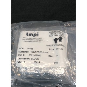 AMAT 0021-40317 Support de broche E-Chuck, 179712 - Équipement et pièces semi-conductrices de confiance pour le marché mondial - Product Image 1