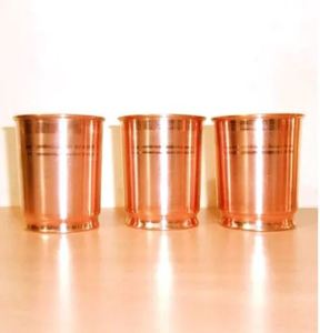 Verres en cuivre de qualité alimentaire, gobelets métalliques sûrs pour l'eau, les jus, les cocktails, durables, réutilisables, écologiques, vaisselle de cuisine. - Product Image 3