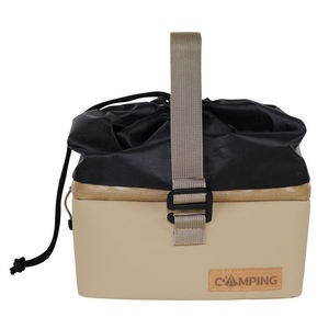 Zipper Closure Camping Outdoor Tactical Camouflage Basket Cooler Bag SENDA OEM Best-Selling 15L Polyester Waterproof Insulated - Product Image 3