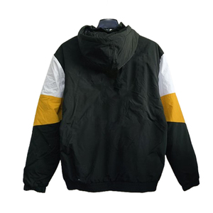 2026 Trendy High School Youth Sports Jacket Wholesale Nylon Windbreaker Sets Low MOQ Athletic <b>Tracksuits</b> Pullover Anorak Jacket - Product Image 4