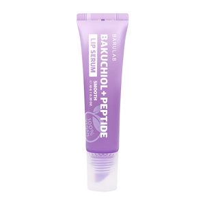 BARULAB bakuchiol péptido suero de labios suaves antiarrugas suavizante labios agrietados y cansados - Product Image 1