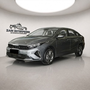 K3 Edición Comfort, Vehículo Usado, Gasolina, 4 Puertas, 5 Asientos, Sedán, Modelo 2022, Automático, Euro IV - Product Image 1