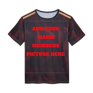 Maillot de football Sublimation Offre Spéciale personnalisé maillot de football maillot de football maillot de football fabricant de vêtements de football - Product Image 1