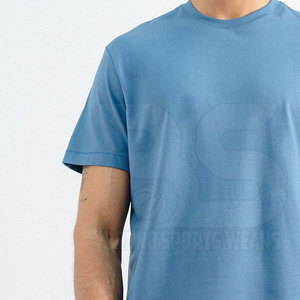 Modern Slim Fit <b>Men</b> T-Shirts With Comfortable Fabric Soft <b>Stretch</b> And Eye Catching Street Style Stylish Sport <b>Men</b> T-Shirts - Product Image 5