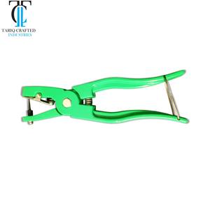 Pinzas para Etiquetas de Oreja Veterinarias Estándar de Exportación, Aplicador de Identificación de Ganado TARIQ CRAFTED INDUSTRIES - Product Image 3