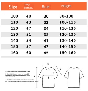 เสื้อยืดเด็กผู้ชายแขนสั้นผ้าฝ้ายปักโลโก้ตามสั่งจากโรงงาน BD ประเทศจีน เนื้อผ้านุ่ม ระบายอากาศได้ดี สวมใส่สบายสำหรับฤดูร้อน - Product Image 6