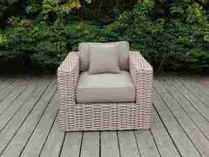 Ensemble de canapés de salon d'extérieur élégant ROSA RASF-218 pour les espaces de jardin - Product Image 2