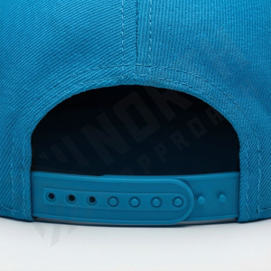 Adjustable <b>Flat</b> Brim Hip Hop <b>Cap</b> Customized Logo Baseball <b>Caps</b> With Bright Color Fashion Gorras Snapback <b>Hat</b> - Product Image 6