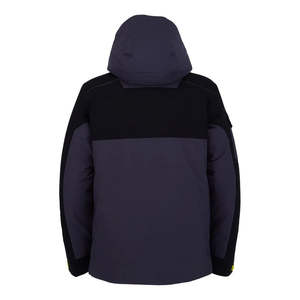 Trajes de esquí para hombre, diseño personalizado, traje de esquí y snowboard impermeable y cortavientos para hombre, chaqueta de esquí con protección en la cintura para hombre. - Product Image 4