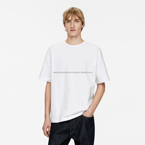 เสื้อยืดคอกลมสำหรับผู้ชายเสื้อยืดพิมพ์ลายดิจิทัลสไตล์สตรีทหลากสีทำจากผ้าฝ้าย100% โลโก้ตามสั่ง - Product Image 2