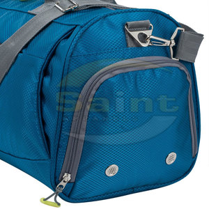 Bolsas de Lona Personalizadas, Bolsa Deportiva de Gimnasio, Correa Ajustable, Venta al Por Mayor, OEM, Unisex, Estilo Casual, Cierre de Cremallera, Gran Capacidad - Product Image 4