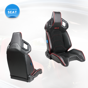 Ergonomic Raptor Gaming Seat Reclining High Back Computer Racing <b>Chair</b> Heavy Duty Swivel Executive <b>Desk</b> Seat - Product Image 2
