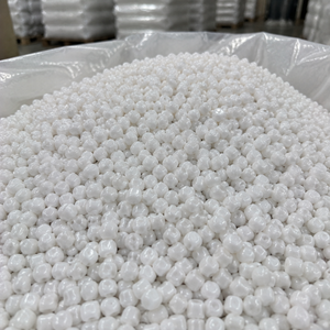 Gránulos de ABS de Material Polimérico Premium para Moldeo por Inyección de Piezas Automotrices, Embalaje para Exportación, Pedidos al por Mayor - Product Image 1