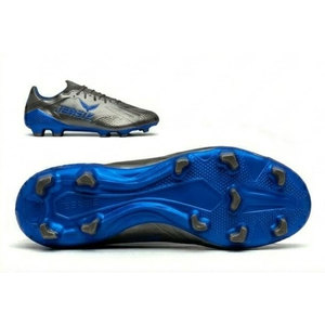 Botas de Fútbol de Tobillo Alto Transpirables de Alta Calidad Personalizadas OEM, Zapatos de Fútbol, Tacos de Fútbol para Hombre, Ligeros, Antideslizantes y Firmes - Product Image 2