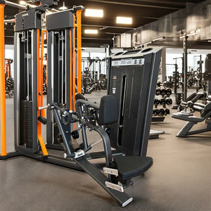 Máquinas de gimnasio comerciales Pin Load Selection equipo de gimnasio <span class=keywords><strong>VERTICAL</strong></span> ROW equipo de gimnasio a la venta - Product Image 5