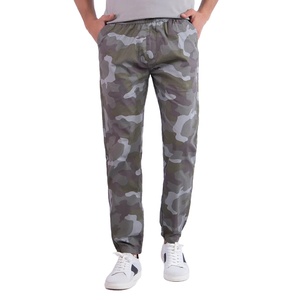 Jogger Pants Custom Logo Polyester Sportswear Fitness Streetwear Mens Jogging Suit <b>Sweatpants</b> Workout Sport Pants - Product Image 1