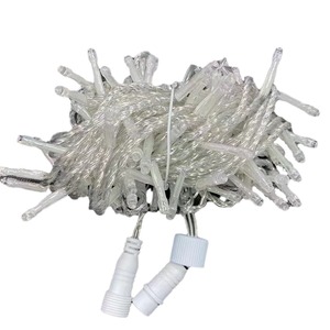 Ngoài trời thương mại giáng sinh dẫn dây đèn dây đồng không thấm nước mát trắng với cơ thể PVC cho kỳ nghỉ chiếu sáng - Product Image 3