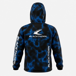 Chaqueta cortavientos ligera impermeable con logotipo personalizado al por mayor, chaqueta de paintball con forro de malla para invierno - Product Image 6