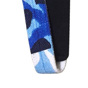 CLOVIX SPORTS Correas de Muñeca para Levantamiento de Pesas, Soporte Antideslizante de Algodón Premium para Peso Muerto, Remo y Ejercicios Pesados en el Gimnasio - Product Image 5