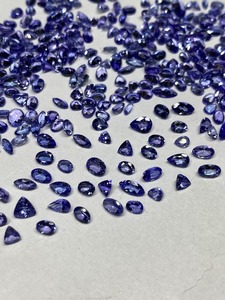 Gemas de Tanzanita Natural de Mehrajuddin, Formas Mixtas, Piedras Sueltas de Grado AA, Piedras Azules de 2-3 Quilates, Tamaño Libre, Origen TZ, Muestra Disponible - Product Image 5