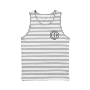 Débardeur de sport décontracté pour homme en mélange de coton et de polyester personnalisé, vierge, respirant, séchage rapide, idéal pour la sérigraphie - Product Image 1