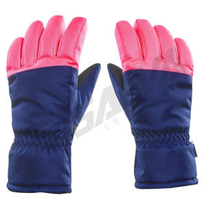 High Quality Waterproof Windproof Warm Breathable Ski Gloves Winter Riding Snowboarding Skiing Gloves for Men Women - Product Image 2