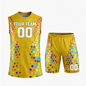 ชุดเสื้อฟุตบอลอเมริกันแบบมืออาชีพ ออกแบบเองได้ คุณภาพสูง ระบายอากาศดี ชุดท็อปส์ 7V7 จัดส่งรวดเร็ว - Product Image 3